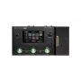 Hotone Ampero One MP-80 Amp Modeler & Multi-Effects Pedal mit Expression-Pedal, Touchscreen, USB-Audio-Interface