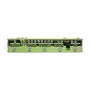 Valeton Dapper Bass Multi-Effects-Pedal mit Kompressor, Overdrive/Fuzz, Bass-Amp, Chorus, Octaver und Stimmgerät