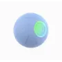 Cheerble Wicked Ball SE Interaktives Hundespielzeug für kleine Hunde, Blau