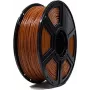 FlashForge PLA 1,75 mm Braun 1 kg 3D-Drucker-Filament