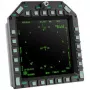 Moza Racing AMPCD Display Panel - 5 Zoll IPS-LCD, 800x480, 60Hz, USB-C, Aluminium, für R5/R9/R16/R21