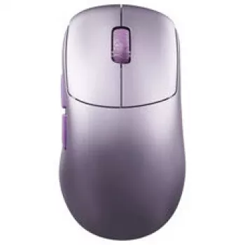 Lamzu Thorn V2 kabellose Gaming-Maus, 8000 Hz – Lila