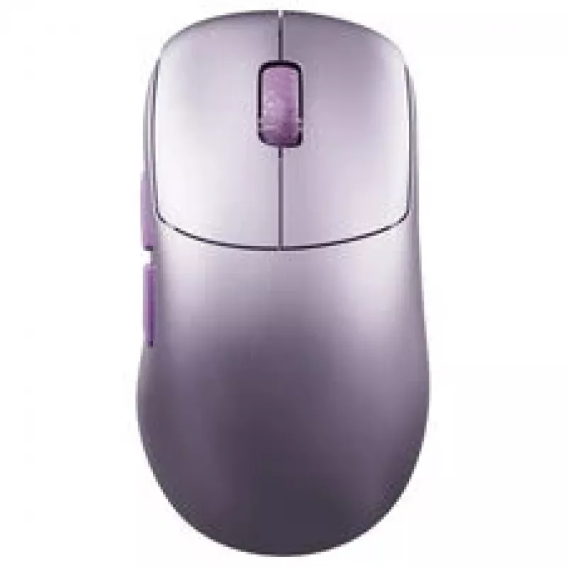 Lamzu Thorn V2 kabellose Gaming-Maus, 8000 Hz – Lila