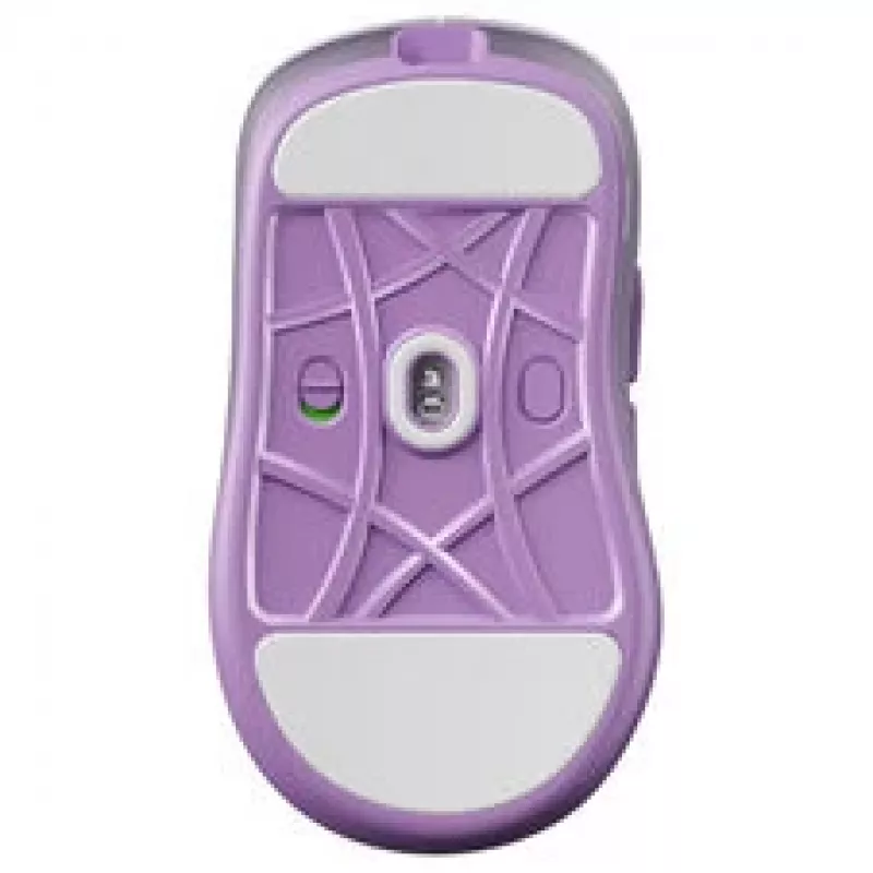 Lamzu Thorn V2 kabellose Gaming-Maus, 8000 Hz – Lila