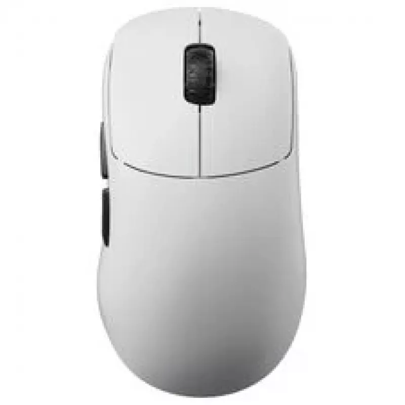 Lamzu Thorn V2 Kabellose Gaming-Maus, 8000Hz, Weiß
