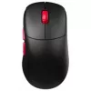 Lamzu Thorn V2 Kabellose Gaming-Maus, 8000Hz - Schwarz/Rot