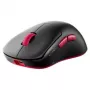 Lamzu Thorn V2 Kabellose Gaming-Maus, 8000Hz - Schwarz/Rot