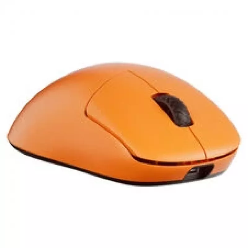 Lamzu Thorn V2 Kabellose Gaming-Maus, 8000 Hz – Orange
