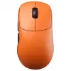 Lamzu Thorn V2 Kabellose Gaming-Maus, 8000 Hz – Orange