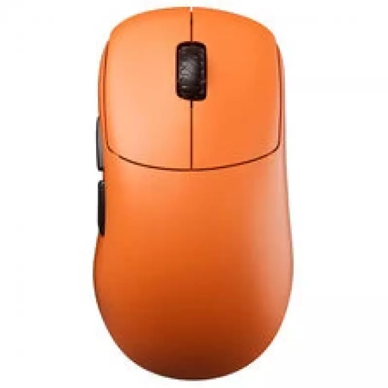 Lamzu Thorn V2 Kabellose Gaming-Maus, 8000 Hz – Orange