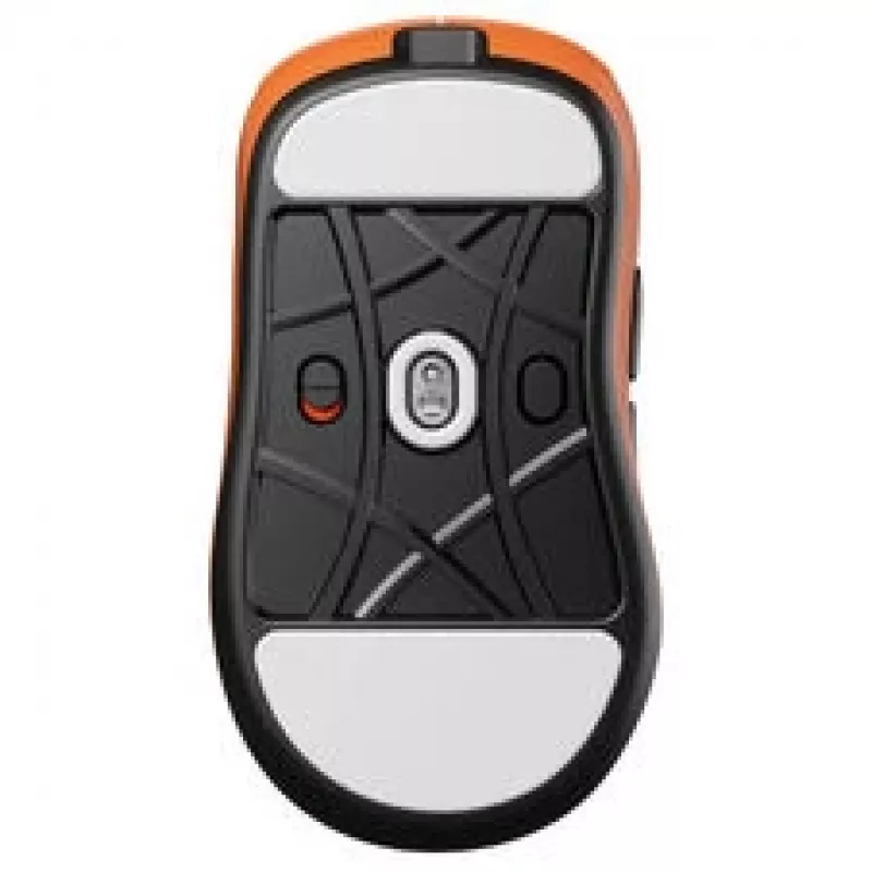 Lamzu Thorn V2 Kabellose Gaming-Maus, 8000 Hz – Orange