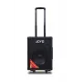JOYO JPA-863 Tragbarer 60W 2-Kanal Instrumentenverstärker mit 8-Zoll-Woofer, Hochtöner, Bluetooth, Akkubetrieb