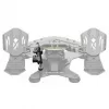 MOZA Racing MRP einstellbarer Hydraulikdämpfer für CRP- und SR-P-Pedale