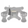 MOZA Racing MRP einstellbarer Hydraulikdämpfer für CRP- und SR-P-Pedale