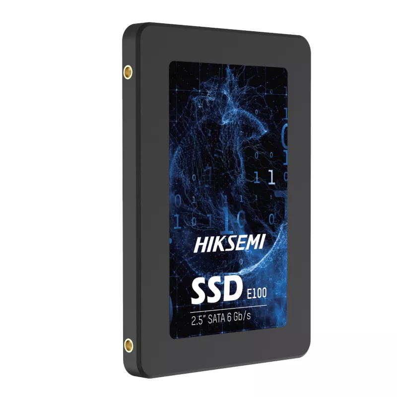 Hiksemi E100 City Series 256GB 2,5 Zoll SATA III SSD