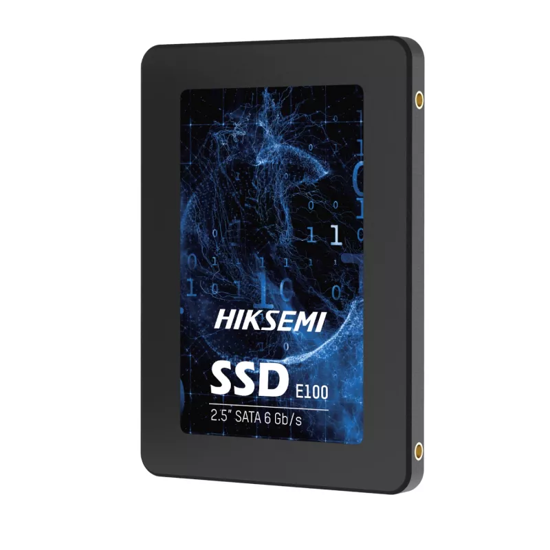 Hiksemi E100 City Series 256GB 2,5 Zoll SATA III SSD