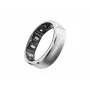 RingConn Gen3 Smart Ring Größe 12 Gebürstetes Silber