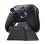 Machenike G3 V2 kabelloses Gamepad mit Ladestation für PC, Switch, Mobilgeräte - Schwarz