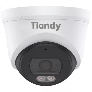 Tiandy TC-C34XN 2ENA-28 Spark Series 4MP IP Dome-Kamera, 2,8mm Objektiv, Super WDR, IK10, IP67, eingebautes Mikrofon, PoE