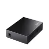 CUDY Outdoor Camera MC220P 3MP kabellose Sicherheitskamera mit 120-Tage-Akku, PIR-Personenerkennung, IP66, Zwei-Wege-Audio, H.265, 64GB MicroSD, Cloud