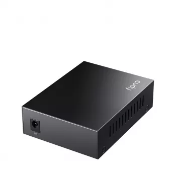 CUDY Outdoor Camera MC220P 3MP kabellose Sicherheitskamera mit 120-Tage-Akku, PIR-Personenerkennung, IP66, Zwei-Wege-Audio, H.265, 64GB MicroSD, Cloud