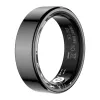 COLMI RING2 8 Smart Ring, Größe 8, Schwarz – Fitness- und Gesundheitstracker