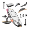 Waydoo EVO Master Plus 75L Elektro-Skateboard (Sunrise)