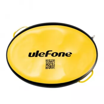 Ulefone aufblasbares schwimmendes Tablett mit wasserdichter Handyhalterung für 6,1-7,2 Zoll Smartphones