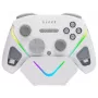 AJAZZ GP100S Kabellose Gaming-Maus mit Ladestation - Weiß
