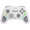 AJAZZ GP100S Kabellose Gaming-Maus mit Ladestation - Weiß