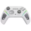 AJAZZ GP100S Kabellose Gaming-Maus mit Ladestation - Weiß