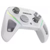 AJAZZ GP100S Kabellose Gaming-Maus mit Ladestation - Weiß