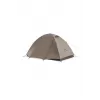 Naturehike Cloud Creek 2 Vinyl Edition Zelt, Hellkaffeebraun, 2-Personen, 3-4 Jahreszeiten, freistehend, Doppelwand, 7001 Aluminiumgestänge