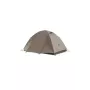 Naturehike Cloud Creek 2 Vinyl Edition Zelt, Hellkaffeebraun, 2-Personen, 3-4 Jahreszeiten, freistehend, Doppelwand, 7001 Aluminiumgestänge