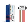 INNOVV Power Hub 3 - Wasserdichter 12V Stromverteiler für 5 Geräte mit Batterieschutz und Sicherungen