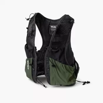 Silva Strive 5 Laufweste Grün XS