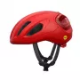 POC Amidal Rennradhelm Granatrot - 54/59 cm