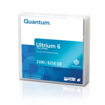 Quantum LTO Ultrium 6 WORM Datenkassette - 2,5 TB nativ / 6,25 TB komprimiert