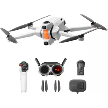 Insta360 Antigravity A1 Standard Bundle Drohne (ANTIGRAVITY A1 STANDARD BUNDLE)