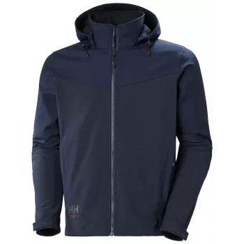 Helly Hansen Oxford Softshelljacke Navy Herren Größe L