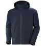 Helly Hansen Oxford Softshelljacke Navy Herren Größe L