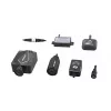 INNOVV K5 4K Dual-Channel Motorrad-Dashcam mit GPS, Wi-Fi, IP67 wasserdicht, Sony-Sensoren, 120° Sichtfeld, Superkondensator, 512GB Unterstützung