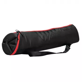 Manfrotto MB MBAG80PN Gepolsterte Stativtasche 80cm, wasserabweisendes RipStop, Schwarz