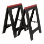 KETER Workshop Sägeblätter 230 mm, 2er-Pack, Kohlenstoffstahl, Universalschaft, für Holz, Kunststoff, Weichmetalle