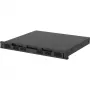 AXIS S4000 Rack Recorder 8 TB – 1U Rackmount-NVR mit 4 Einschüben, RAID-Unterstützung und vorinstallierter Axis Camera Station