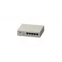 Allied Telesis CentreCOM AT-GS910/5E-50 5-Port Gigabit Ethernet Unmanaged Desktop Switch
