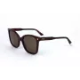 Polaroid PLD4151SXLHF Damen Polaroid-Sonnenbrille - Havanna/Braun - 53/20/145 mm