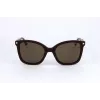 Polaroid PLD4151SXLHF Damen Polaroid-Sonnenbrille - Havanna/Braun - 53/20/145 mm