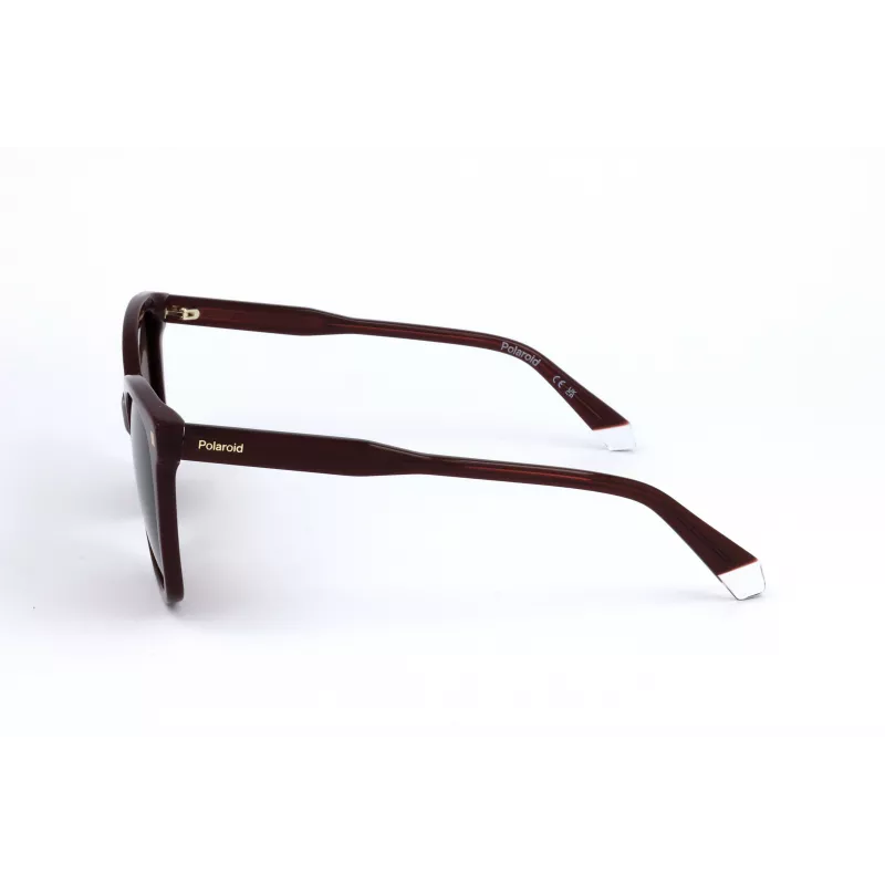 Polaroid PLD4151SXLHF Damen Polaroid-Sonnenbrille - Havanna/Braun - 53/20/145 mm
