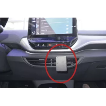 Brodit ProClip Halterung für Volkswagen ID.4 (2021-2023) - Armaturenbrett rechts